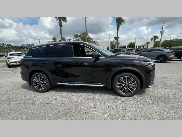 2026 INFINITI QX60 Luxe FWD