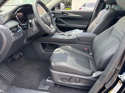 2026 INFINITI QX60 Luxe FWD