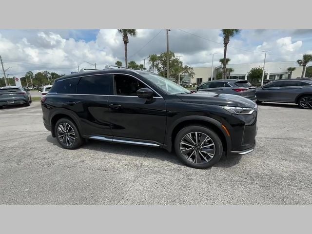 2026 INFINITI QX60 Luxe FWD