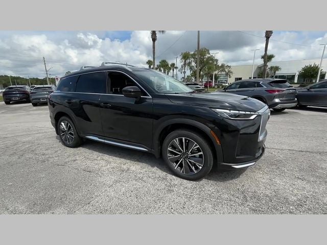 2026 INFINITI QX60 Luxe FWD