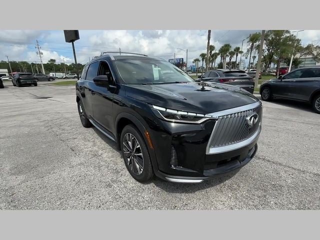 2026 INFINITI QX60 Luxe FWD