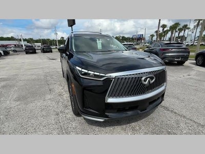 2026 INFINITI QX60 Luxe FWD