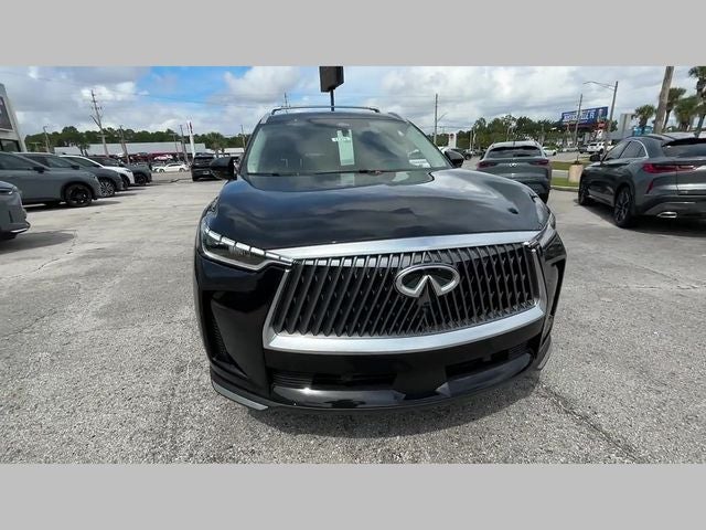 2026 INFINITI QX60 Luxe FWD