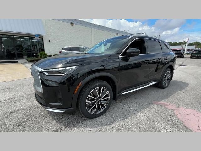 2026 INFINITI QX60 Luxe FWD