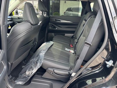 2026 INFINITI QX60 Luxe FWD