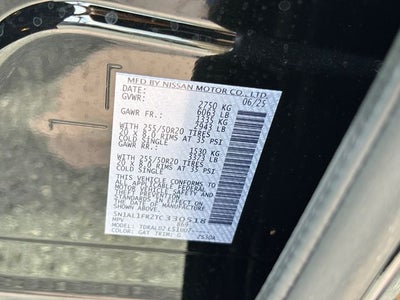 2026 INFINITI QX60 Luxe FWD