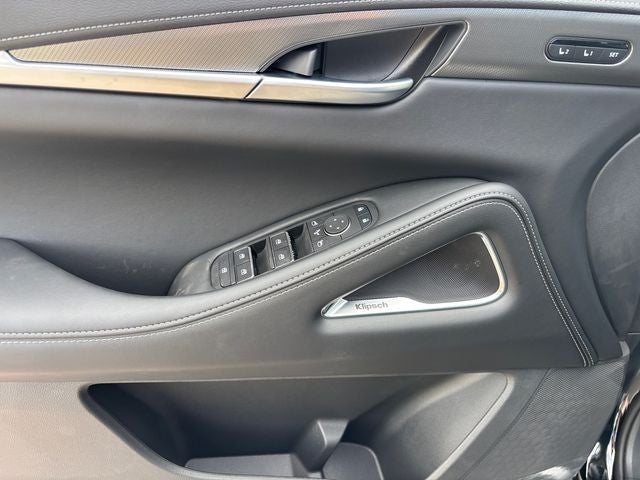 2026 INFINITI QX60 Luxe FWD