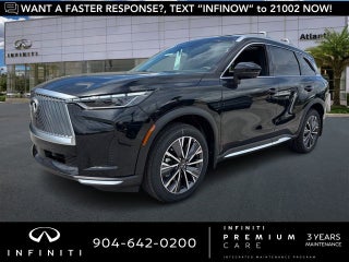 2026 INFINITI QX60 Luxe FWD
