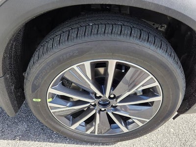 2026 INFINITI QX60 Luxe FWD