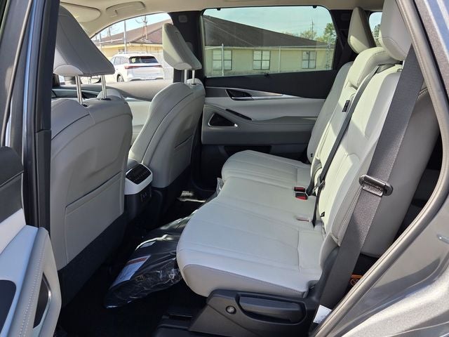 2026 INFINITI QX60 Luxe FWD