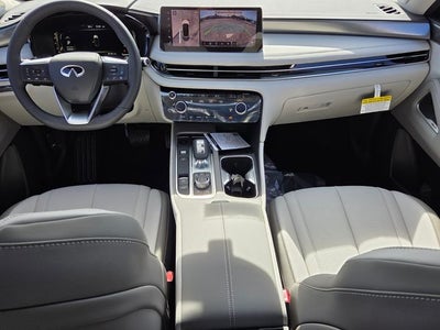 2026 INFINITI QX60 Luxe FWD