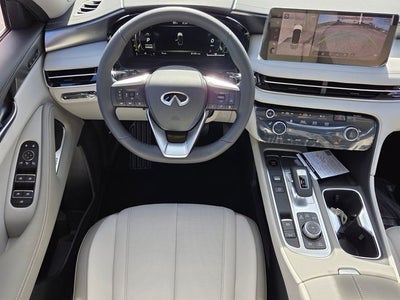 2026 INFINITI QX60 Luxe FWD