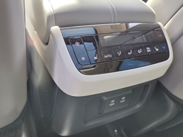 2026 INFINITI QX60 Luxe FWD