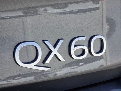 2026 INFINITI QX60 Luxe FWD