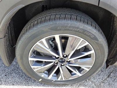 2026 INFINITI QX60 Luxe FWD