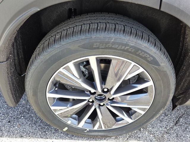 2026 INFINITI QX60 Luxe FWD