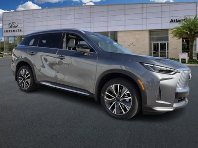 2026 INFINITI QX60 Luxe FWD