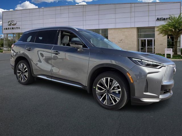 2026 INFINITI QX60 Luxe FWD