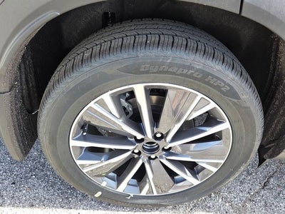 2026 INFINITI QX60 Luxe FWD