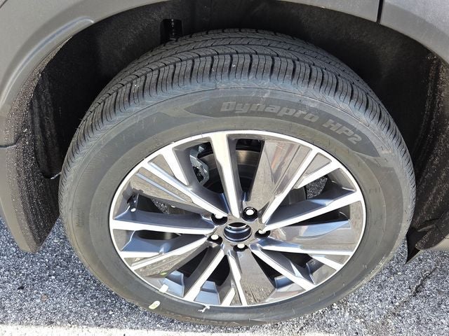 2026 INFINITI QX60 Luxe FWD