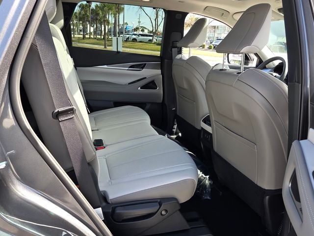 2026 INFINITI QX60 Luxe FWD