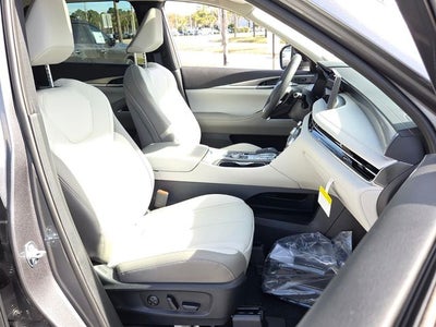 2026 INFINITI QX60 Luxe FWD