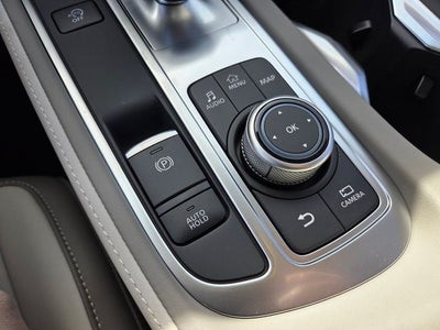 2026 INFINITI QX60 Luxe FWD