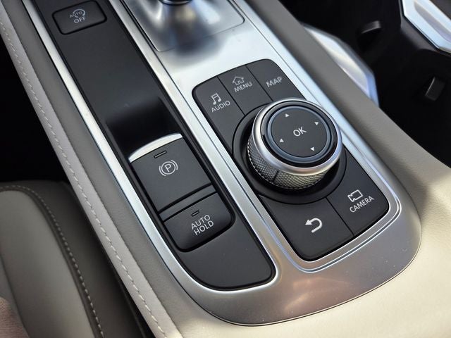 2026 INFINITI QX60 Luxe FWD