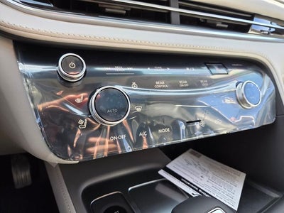 2026 INFINITI QX60 Luxe FWD