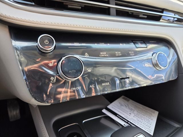 2026 INFINITI QX60 Luxe FWD