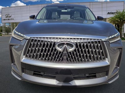 2026 INFINITI QX60 Luxe FWD