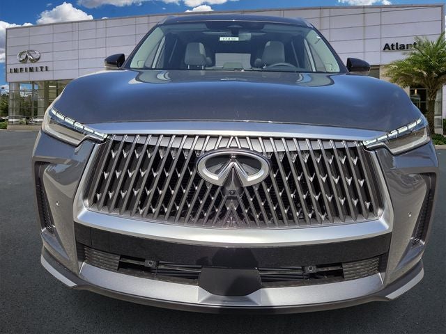 2026 INFINITI QX60 Luxe FWD