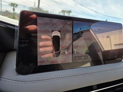 2026 INFINITI QX60 Luxe FWD