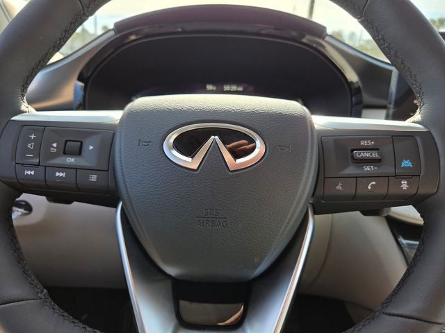 2026 INFINITI QX60 Luxe FWD