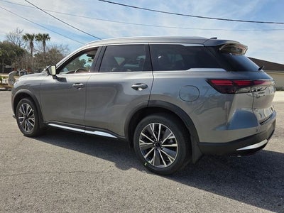 2026 INFINITI QX60 Luxe FWD