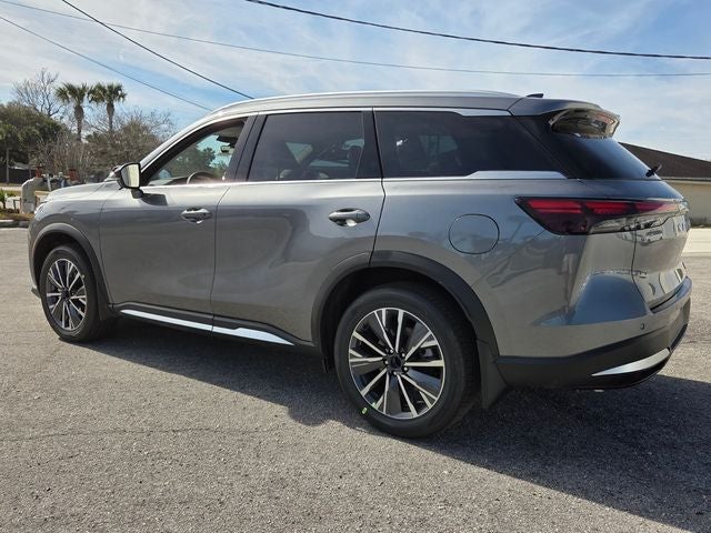 2026 INFINITI QX60 Luxe FWD