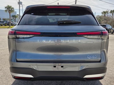 2026 INFINITI QX60 Luxe FWD