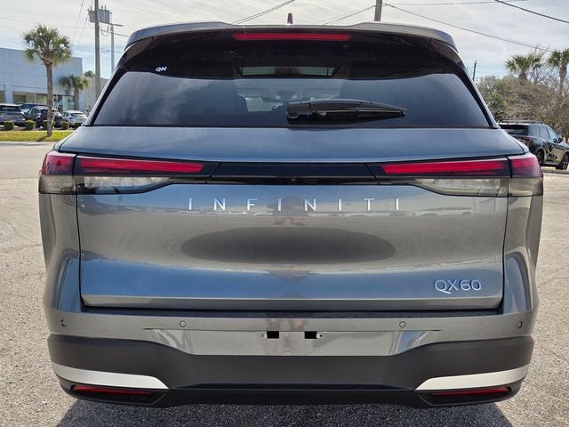 2026 INFINITI QX60 Luxe FWD