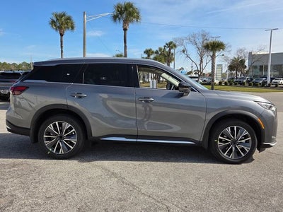 2026 INFINITI QX60 Luxe FWD