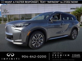 2026 INFINITI QX60 Luxe FWD