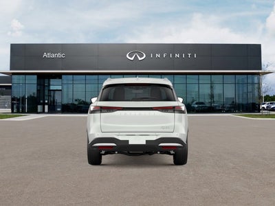2026 INFINITI QX60 Luxe FWD