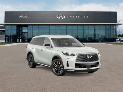 2026 INFINITI QX60 Luxe FWD