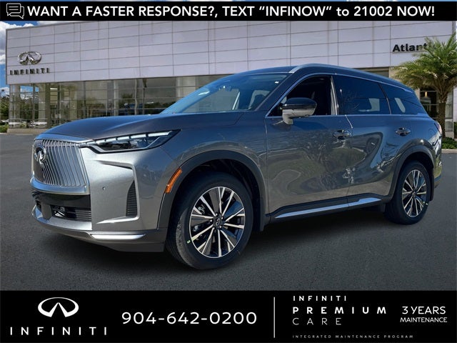 2026 INFINITI QX60 Luxe FWD