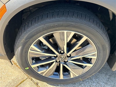 2026 INFINITI QX60 Luxe FWD