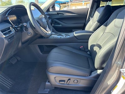 2026 INFINITI QX60 Luxe FWD