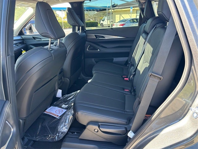 2026 INFINITI QX60 Luxe FWD