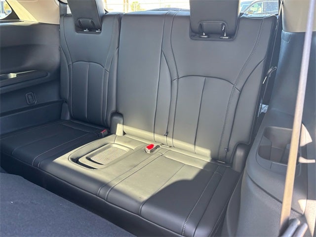 2026 INFINITI QX60 Luxe FWD