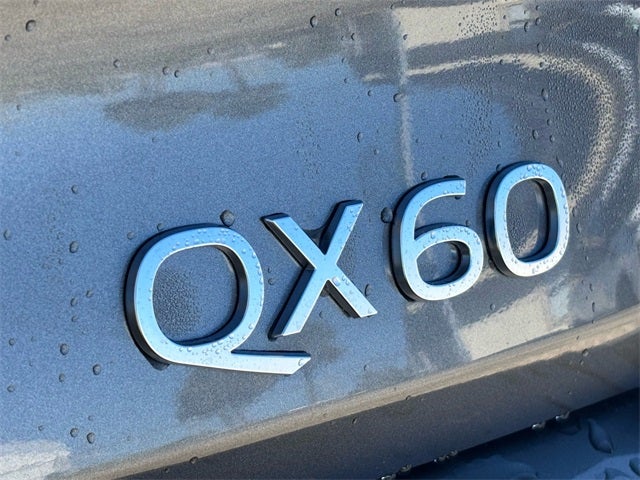2026 INFINITI QX60 Luxe FWD