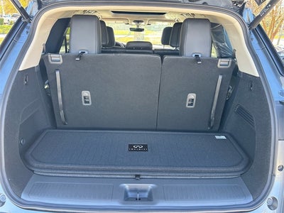 2026 INFINITI QX60 Luxe FWD