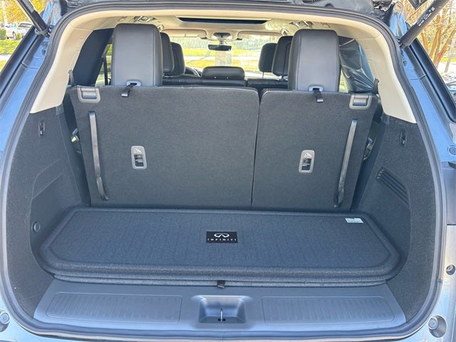 2026 INFINITI QX60 Luxe FWD